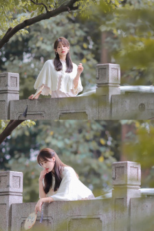 屁股又肥又大的农村老妇女